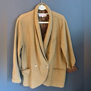 Fully lined Coat. Gently used.